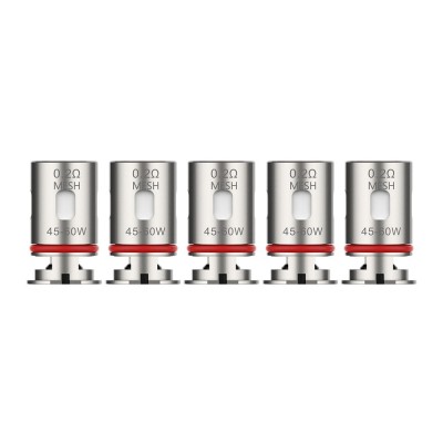 Testine Coil di Ricambio GTX-2
