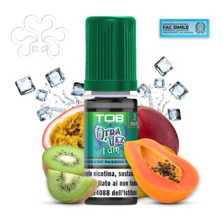 I AM - OTRA VEZ - TPD - Liquido pronto 10ml