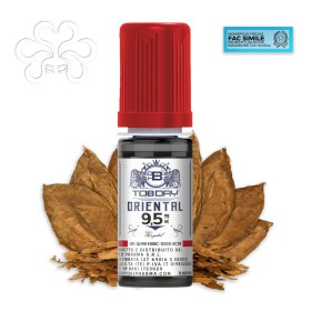 -- TOBDRY® - ORIENTAL - TPD - Liquido pronto 10ml