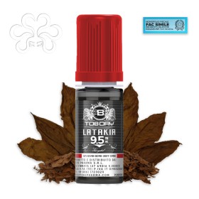 -- TOBDRY® - LATAKIA - TPD - Liquido pronto 10ml