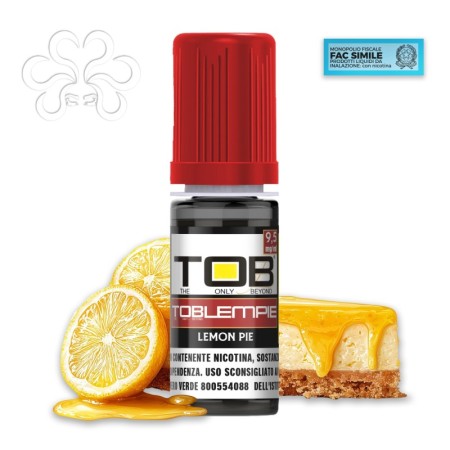 TOB - LEMPIE - TPD - Liquido pronto 10ml