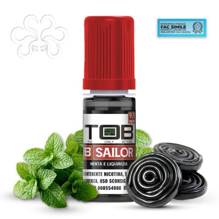 TOB - SAILOR - TPD - Liquido pronto 10ml