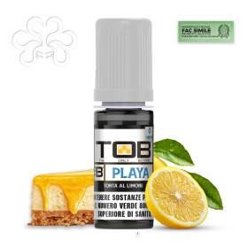 TOB - PLAYA - TPD - Liquido pronto 10ml
