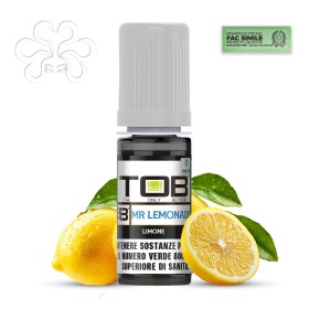 TOB - MR LEMONADE - TPD - Liquido pronto 10ml