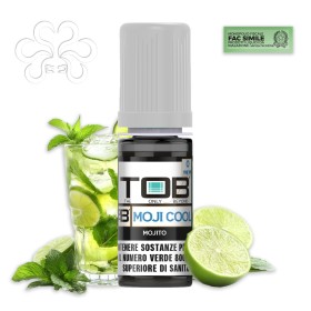 TOB - MOJI COOL - TPD - Liquido pronto 10ml