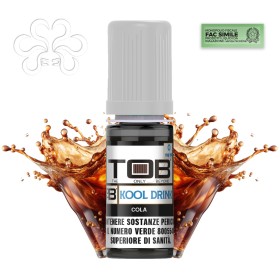 TOB - KOOL DRINK - TPD - Liquido pronto 10ml