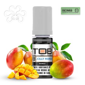 TOB - JOLLY MANGO - TPD - Liquido pronto 10ml