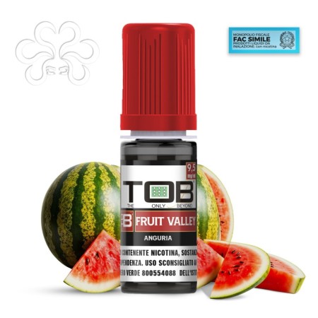 TOB - FRUIT VALLEY - TPD - Liquido pronto 10ml