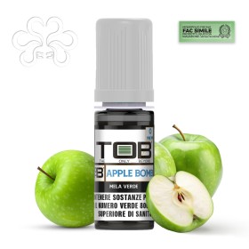 TOB - APPLE BOMB - TPD - Liquido pronto 10ml