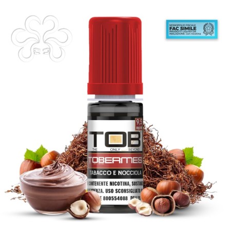 TOB - ERMES - TPD - Liquido pronto 10ml