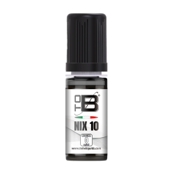 NIX 10 5/5 - Nicotina 0mg/ml